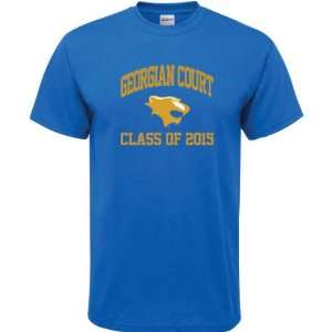   Court Lions Royal Blue Class of 2015 Arch T Shirt