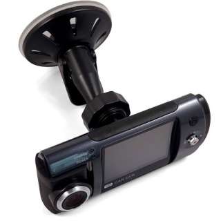   Vehicle Video Camera Recorder DVR 2 1080P HD cam Motion detection