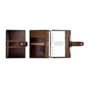 Cross Personal Agenda 1846 Leather Collection Dark Chocolate with Milk 