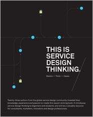 This is Service Design Thinking Basics, Tools, Cases, (1118156307 