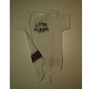  Little Aggie Onesie By Hayli Bugs Baby
