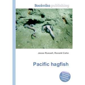  Pacific hagfish Ronald Cohn Jesse Russell Books