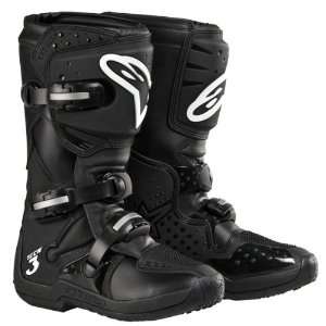 Alpinestars Womens Stella Tech 3 Boots   Black   Free 