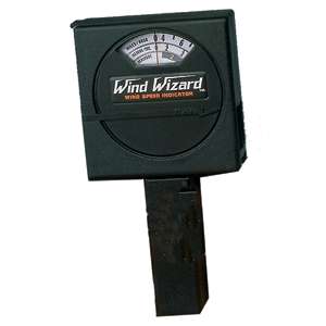   Wind Wizard Mechanical Wind Speed Indicator   Kit 011698028108  