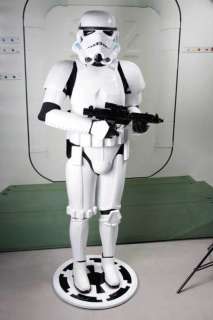 Star Wars Prop 501st Life Size Stormtrooper  