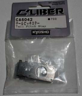 Kyosho Tail Pitch Stay Caliber 50 Helicopter ~KYOCA5042  