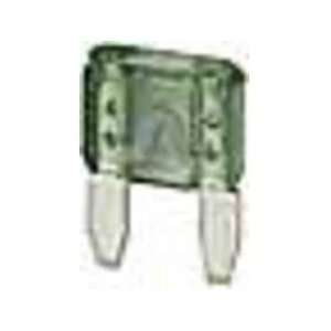  IMPERIAL 72199 ATM MINI FUSE 30 AMP   GREEN (PACK OF 25 
