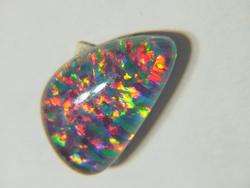 BUTW Gilson opal free form cabochon lapidary 5060B  