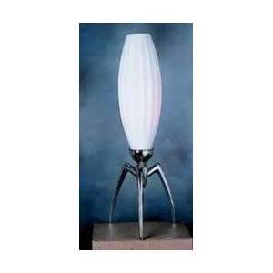  TARANTELLA ACCENT LAMP  WHITE