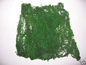 Artificial Green Wire Moss 50g  