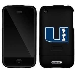  Utah State University U State on AT&T iPhone 3G/3GS Case 
