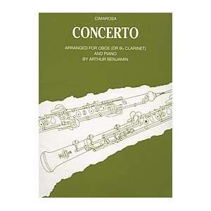  Concerto for Oboe and Orchestra Musical Instruments