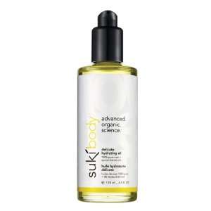  suki   delicate hydrating oil 4.0 oz suki® Beauty