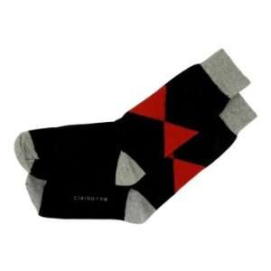  CLAIBORNE by Liz Claiborne Designer Socks    for Men 