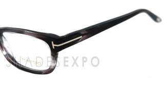NEW Tom Ford Eyeglasses TF 5184 BLACK 020 TF5184 AUTH  