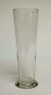 Michelob Specialty Ales & Lagers Pilsner Glass Etched  