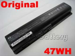 Genuine Battery For HP 462890 542 HSTNN C52C HSTNN C53C  