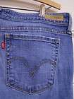 LEVIS 545 LOW BOOT CUT JEANS 16M WOMENS FREE US PRIORITY
