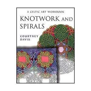  Knotwork & Spirals by Davis,Courtney (BKNOSPI) Beauty