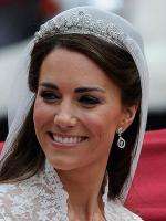 Replica Kate & William Royal Wedding Hair Crown Tiara  