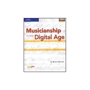  Musicianship in the Digital Age Book & CD ROM Sports 