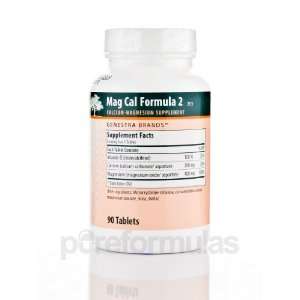  Seroyal Mag Cal Formula 2 90 Tablets Health & Personal 
