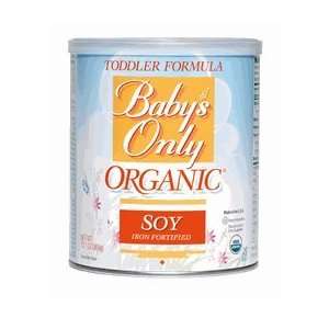  Organic Soy Formula
