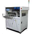 QM1000 SMT Auto. Pick and Place Machine w/ Full Vision