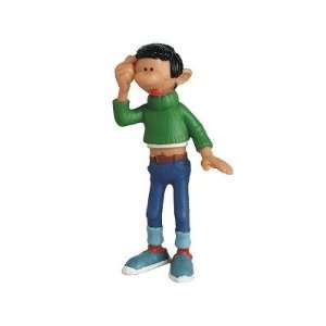  Mini figurine   Gaston Lagaffe/idea Toys & Games