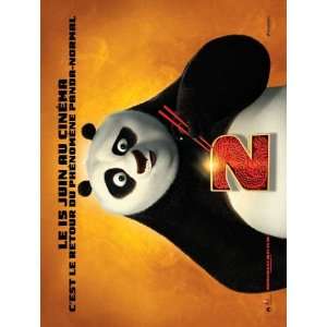 Kung Fu Panda 2 Poster Movie French B 11 x 17 Inches   28cm x 44cm 