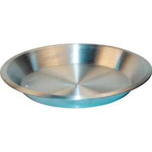  Aluminum Pie Plate   9 Dia.