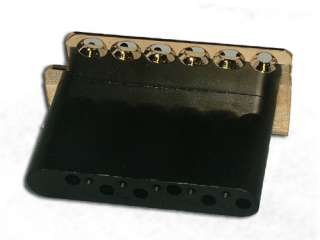 Gold Wilkinson 5+1 Tremolo for Strats, Fits Fender  