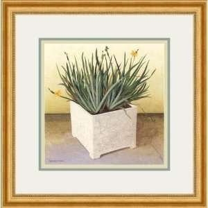    Florist Grasses I by Galley   Framed Artwork