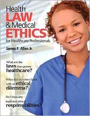   Law and Ethics, (0132840669), James Allen, Textbooks   