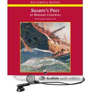  Sharpes Prey Denmark, 1807 (Audible Audio Edition 