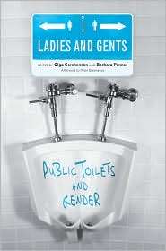 Ladies and Gents Public Toilets and Gender, (1592139396), Olga 