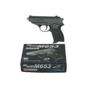  Omega M653, Replica pistol,BB gun ,bb spring pistol 