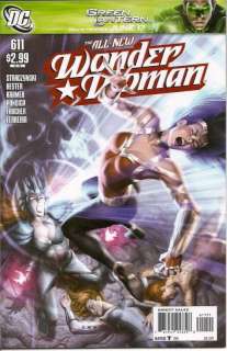 Wonder Woman #611 Variant  