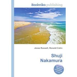  Shuji Nakamura Ronald Cohn Jesse Russell Books