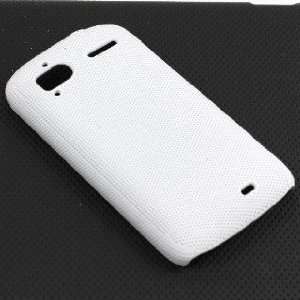  HTC SENSATION G14 PROTECTOR CASE NEST DESIGN WHITE Cell 