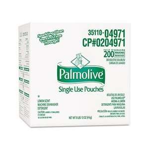  Colgate Palmolive Triple Action Dishwasher Tabs CPM04971 