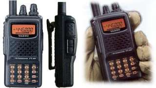 YAESU FT 60E VHF UHF Tranceiver, UNBLOCKED TRANSMIT & RECEIVE  