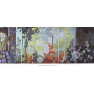  Breathing Spaces Finest LAMINATED Print Sally Bennett 