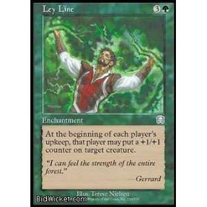  Ley Line (Magic the Gathering   Mercadian Masques   Ley Line 