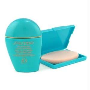 Shiseido Sun Protection Liquid Foundation SPF43 PA+++   # SP20 