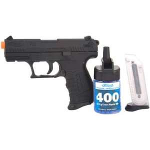  Walther P22 Special Operations, Black   0.240 Caliber 