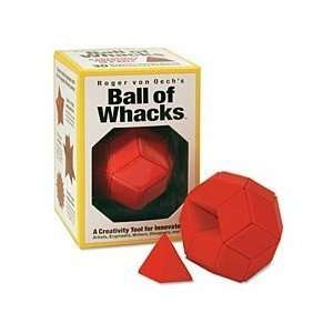  Ball of Whacks Von Oech Roger Toys & Games