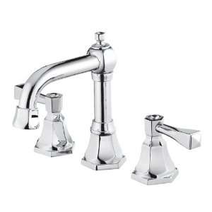  Schon SCL500 Double Handle Widespread Lavatory Faucet 