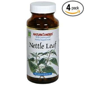  Twinlab Natures Herbs Nettle Leaf 475mg, 100 Capsules 