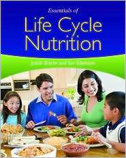 Essentials of Life Cycle Nutrition, (0763777927), Judith Sharlin 